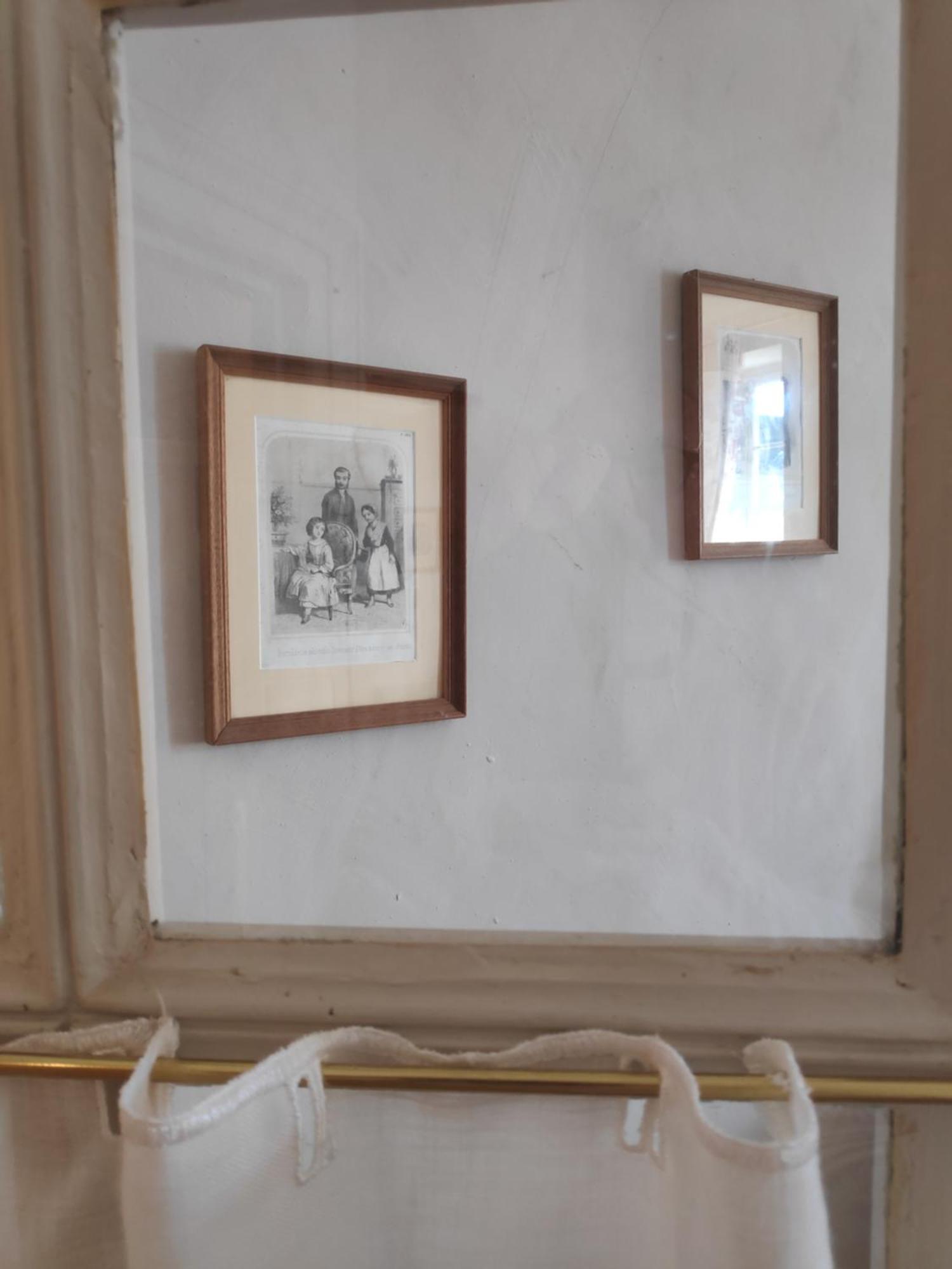 Au Chateau Juillac Juillac  Room photo